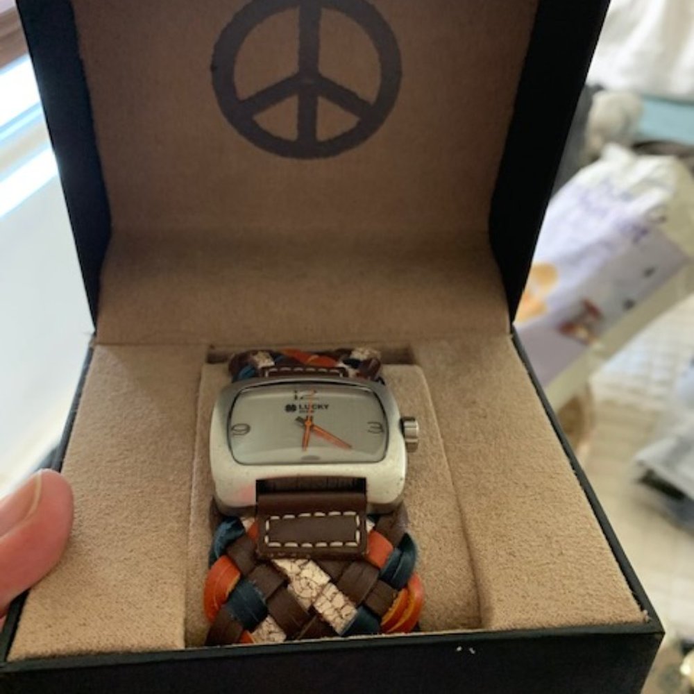 Lucky Brand watch